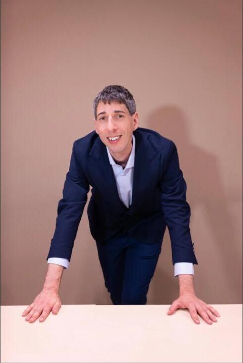 Romano Groenewoud, author of SEO Netherlands